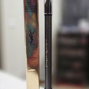 Yves Saint Laurent Waterproof Eye Pencil - Silver
